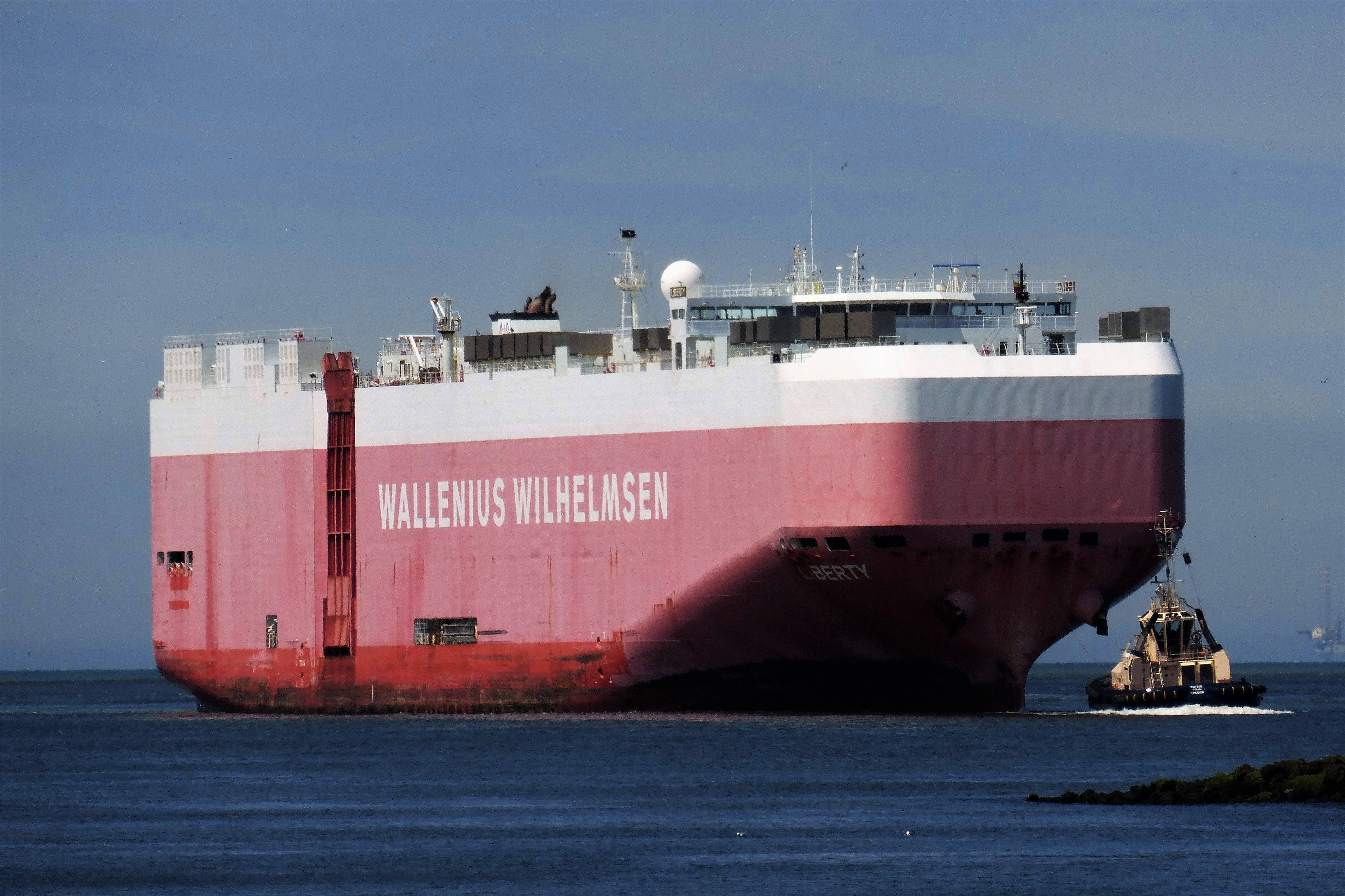 LIBERTY  (vehicle-carrier) 